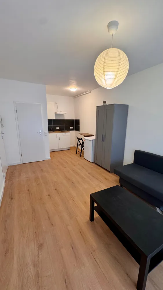 1 Zimmer Wohnung mit 24 m² in Berlin – Bild 2