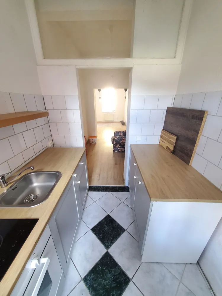 1 room apartment with 36 m² in Erfurt – Photo 12