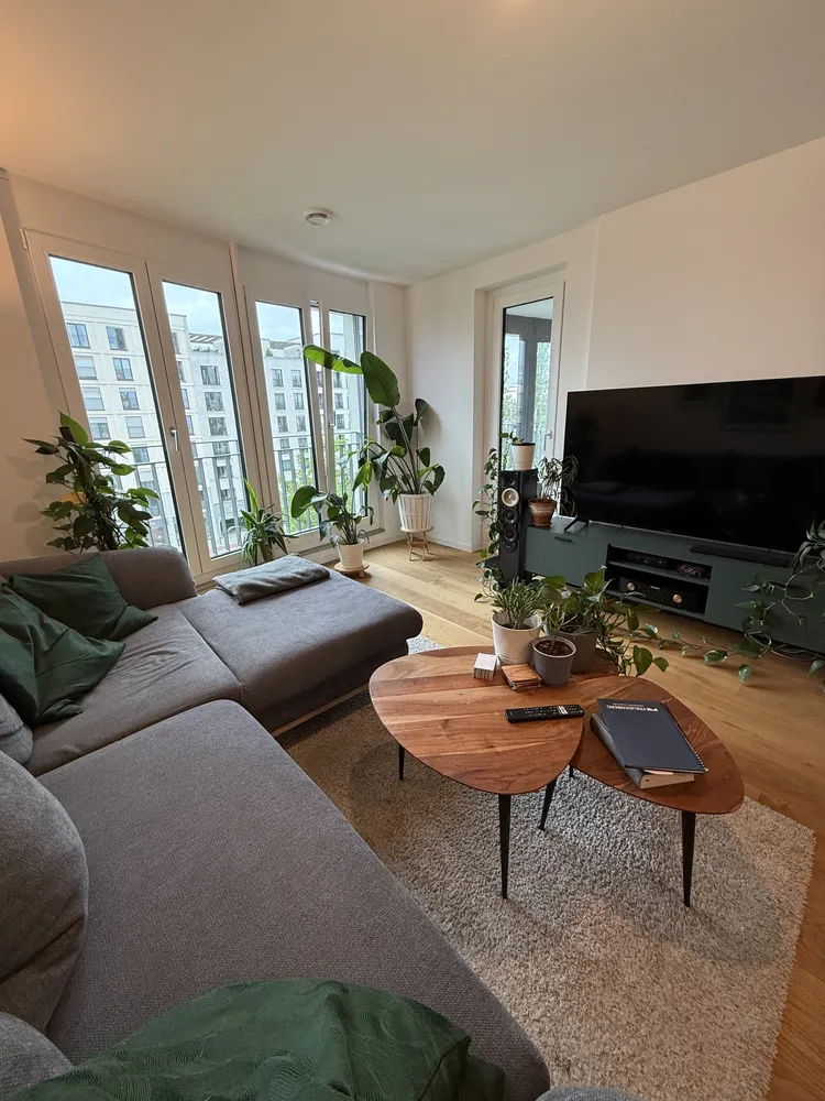 2 room apartment with 58 m² in Munich – Photo 2
