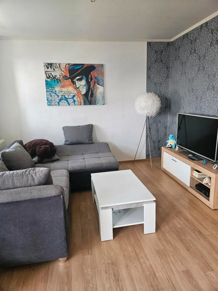 3 Zimmer Wohnung mit 58 m² in Suhl – Bild 1