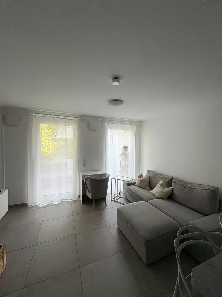1 room apartment with 37 m² in Frankfurt am Main – Photo 12