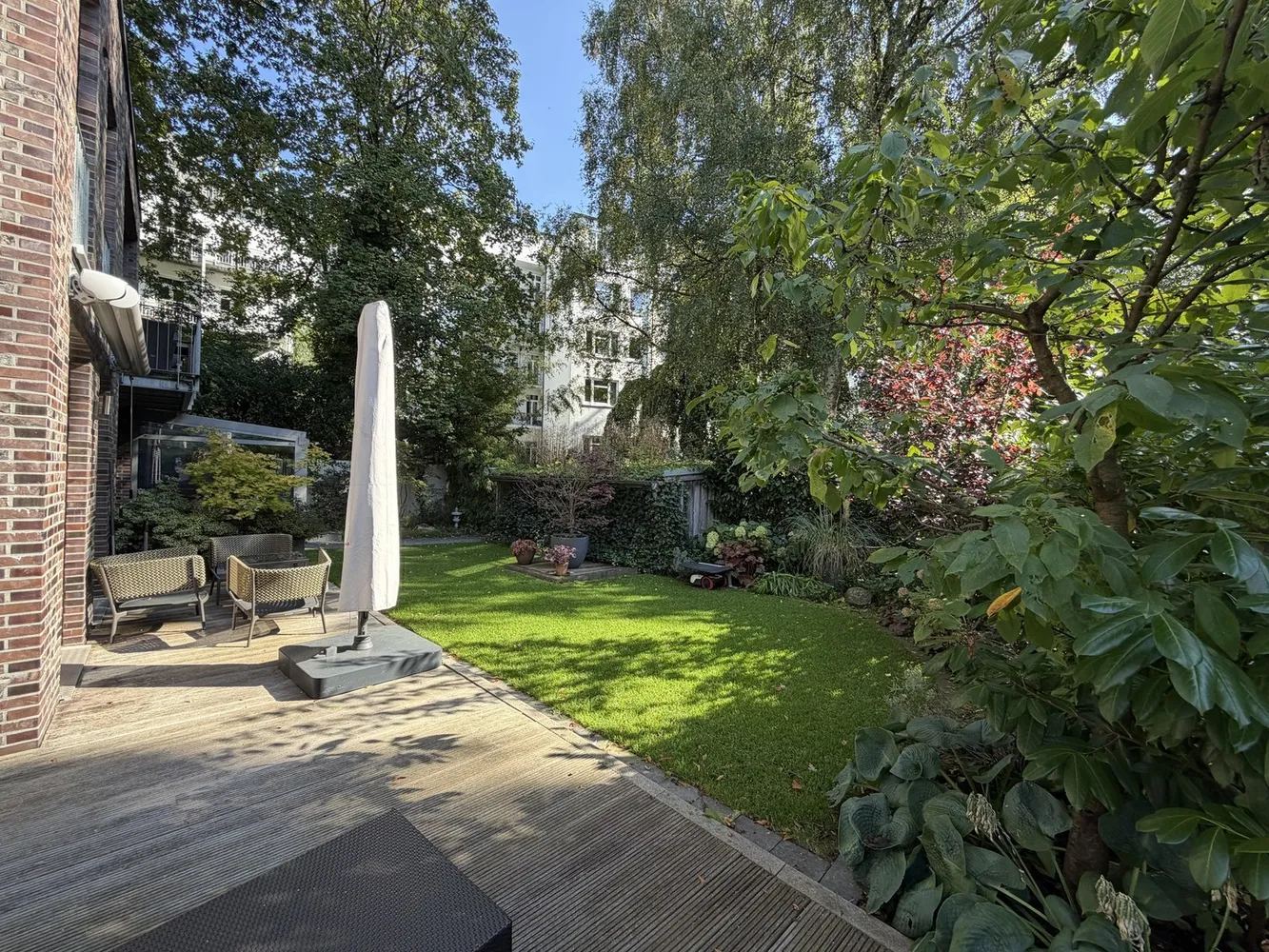 3 Zimmer Wohnung mit 110 m² in Hamburg – Bild 4