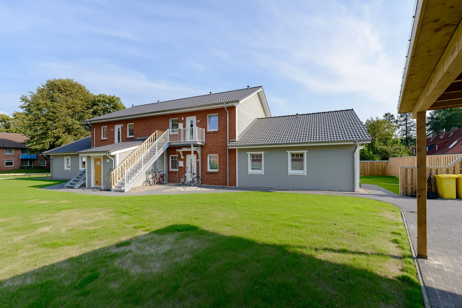 2 Zimmer Wohnung mit 72 m² in Husum – Bild 2