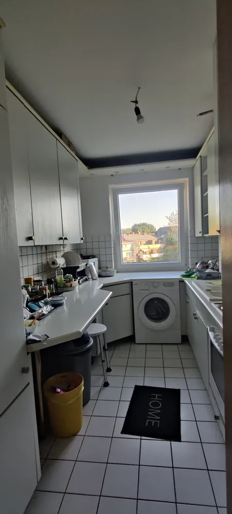 1 Zimmer Wohnung mit 29 m² in Hamburg – Bild 1