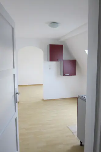 2 room apartment with 28 m² in Augsburg – Photo 1
