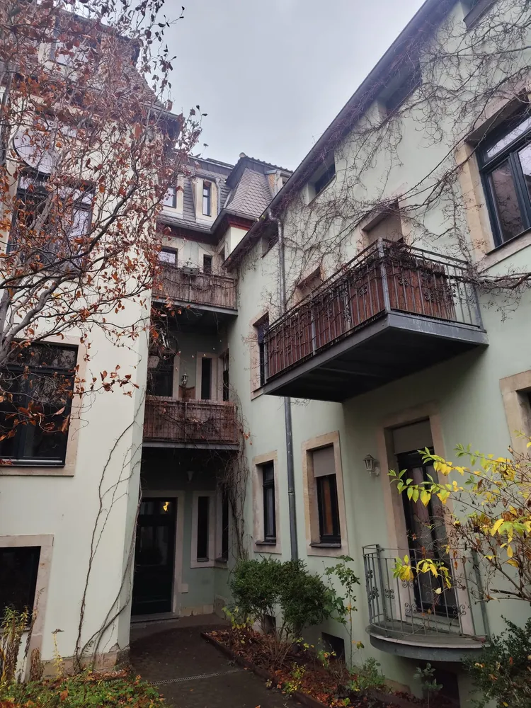 1 Zimmer Wohnung mit 46 m² in Dresden – Bild 7