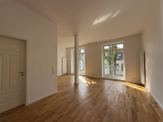 2 room apartment with 71 m² in Bremen – Photo 2