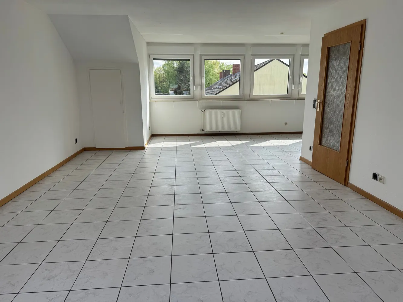 2 Zimmer Wohnung mit 66 m² in Mülheim an der Ruhr – Bild 1
