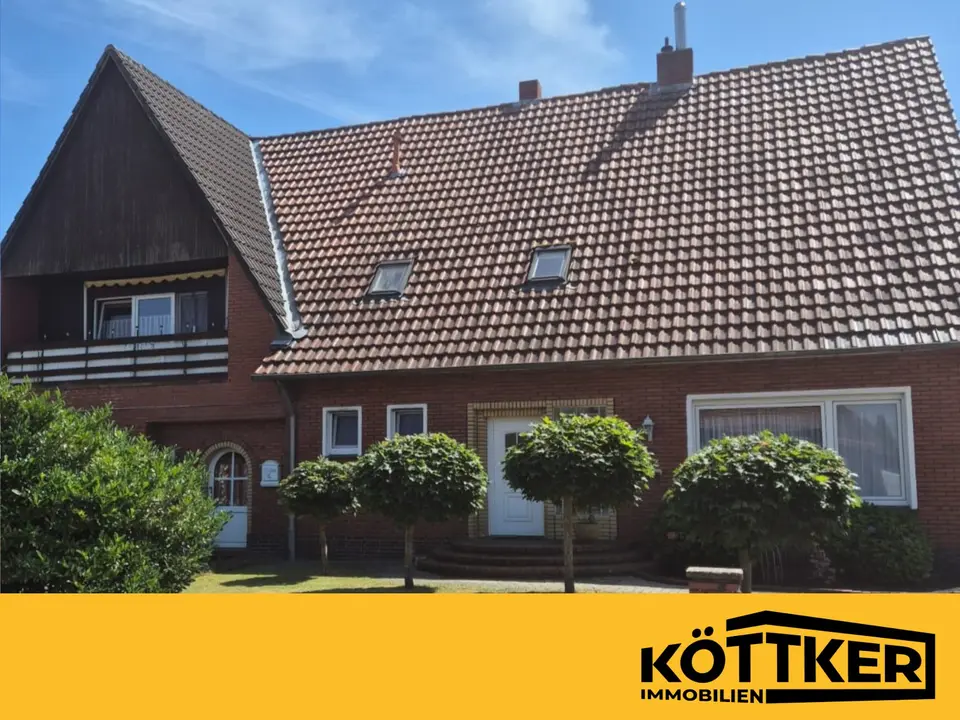 4 Zimmer Wohnung mit 86 m² in Papenburg – Bild 6