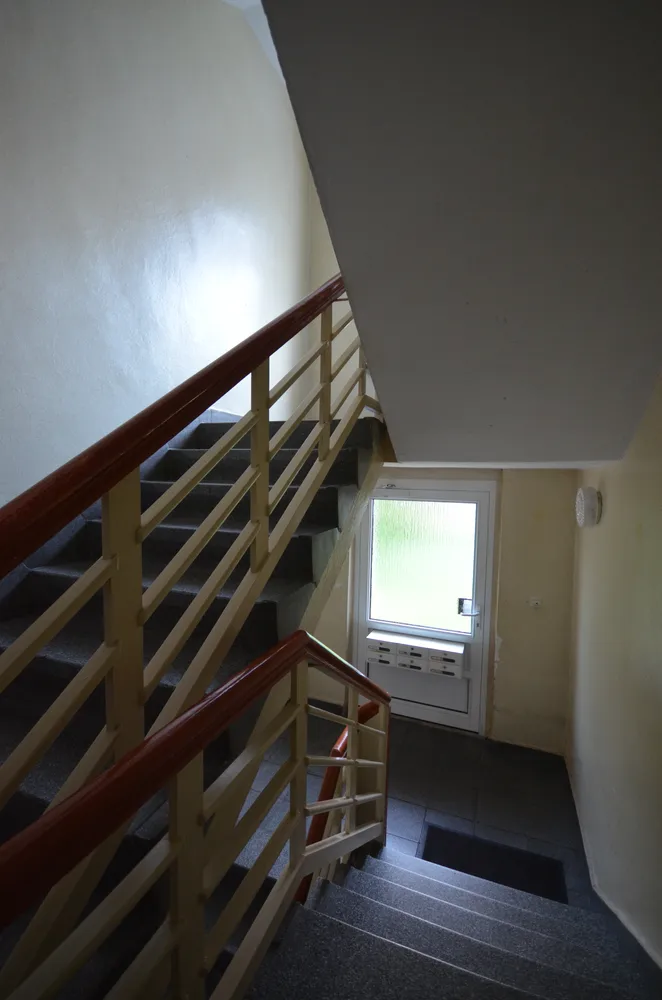 3 room apartment with 64 m² in Bitterfeld-Wolfen – Photo 4