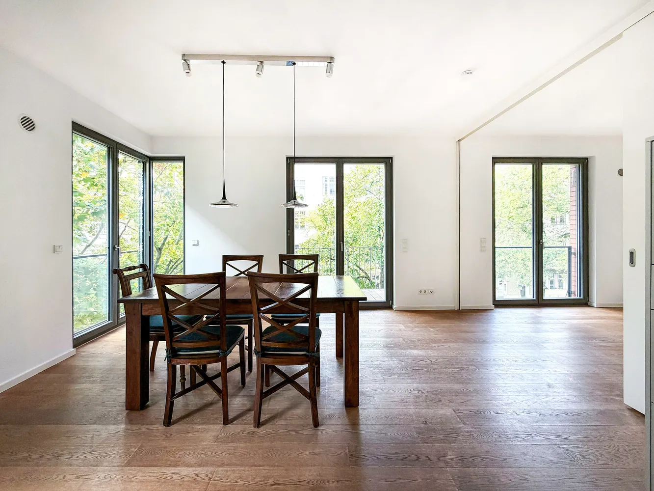 4 room apartment with 103 m² in Berlin – Photo 4
