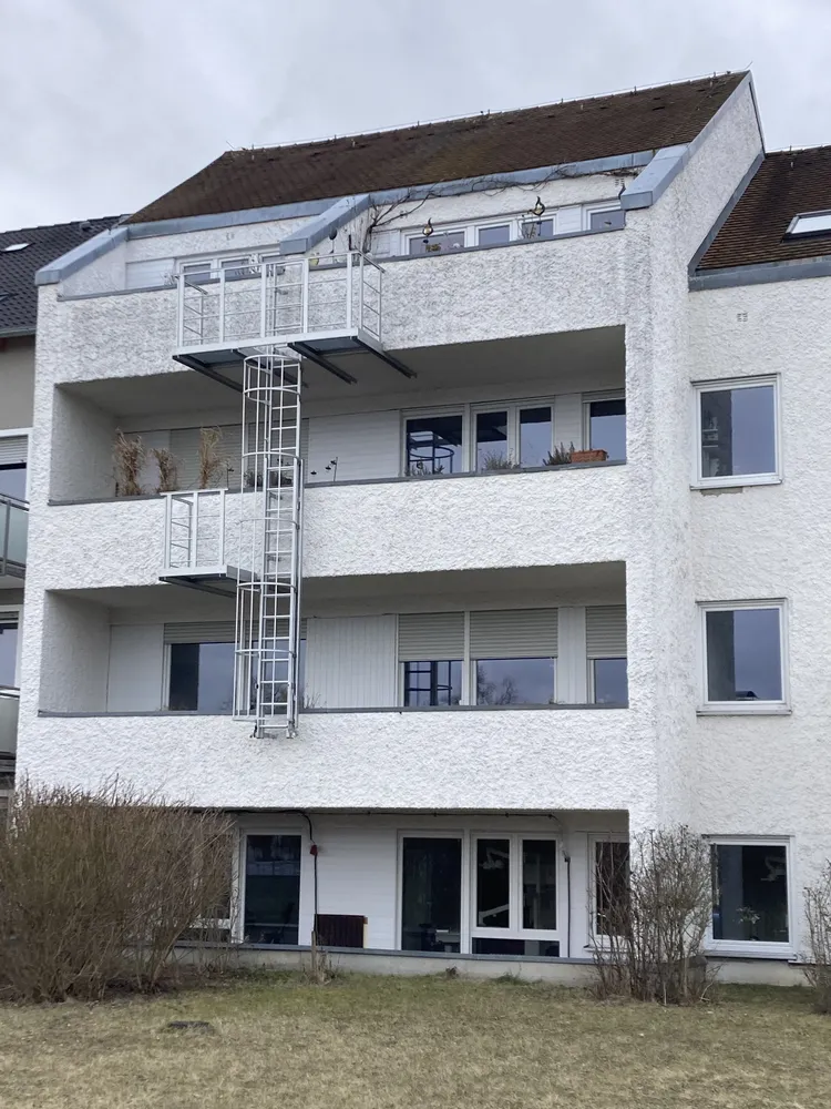 2 room apartment with 62 m² in Regensburg – Photo 8