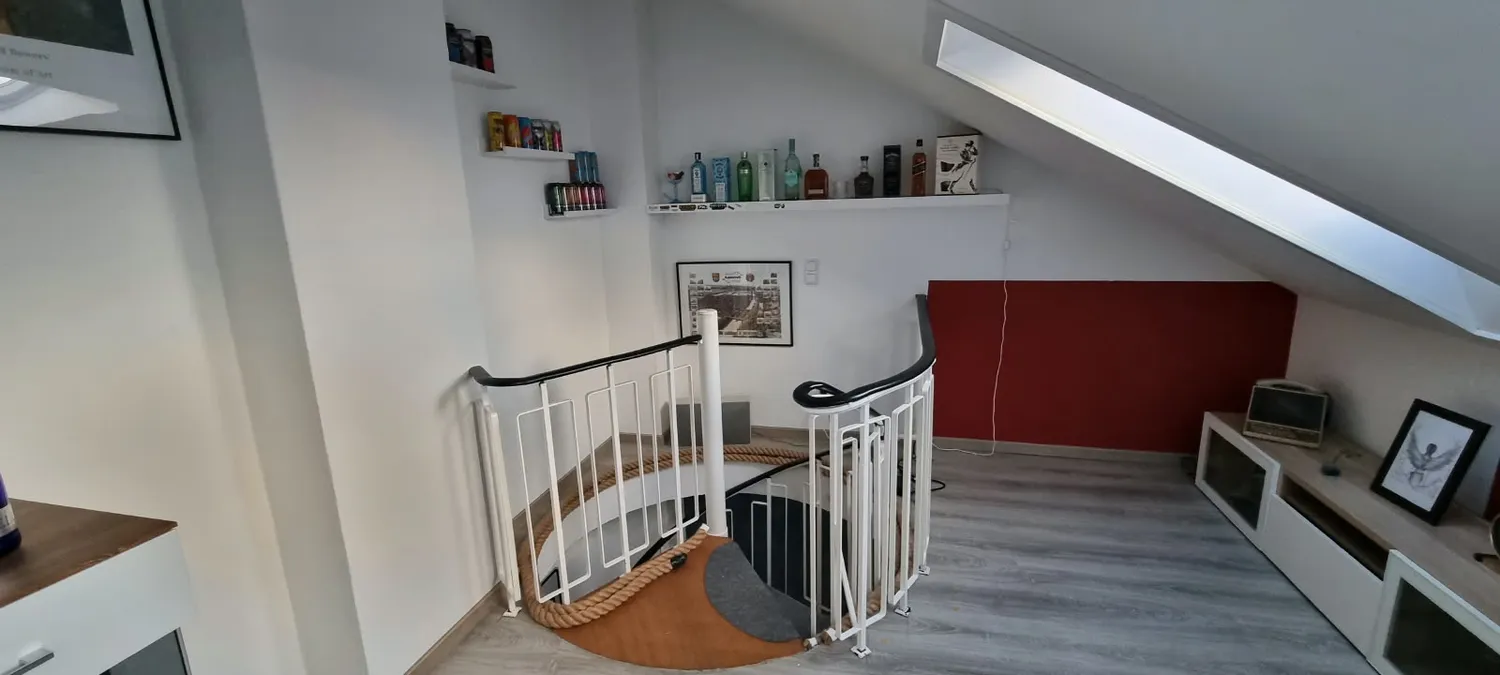 2 room apartment with 77 m² in Hanover – Photo 3
