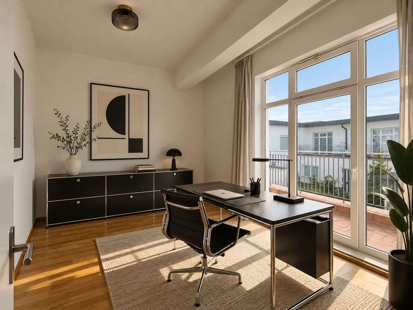 3 Zimmer Wohnung mit 106 m² in Frankfurt am Main – Bild 9