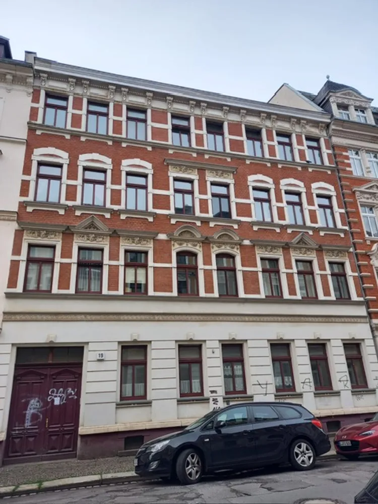 2 Zimmer Wohnung mit 59 m² in Leipzig – Bild 1
