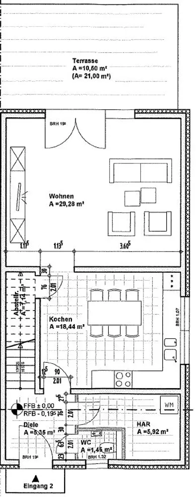 4 Zimmer Wohnung mit 136 m² in Pirna – Bild 4