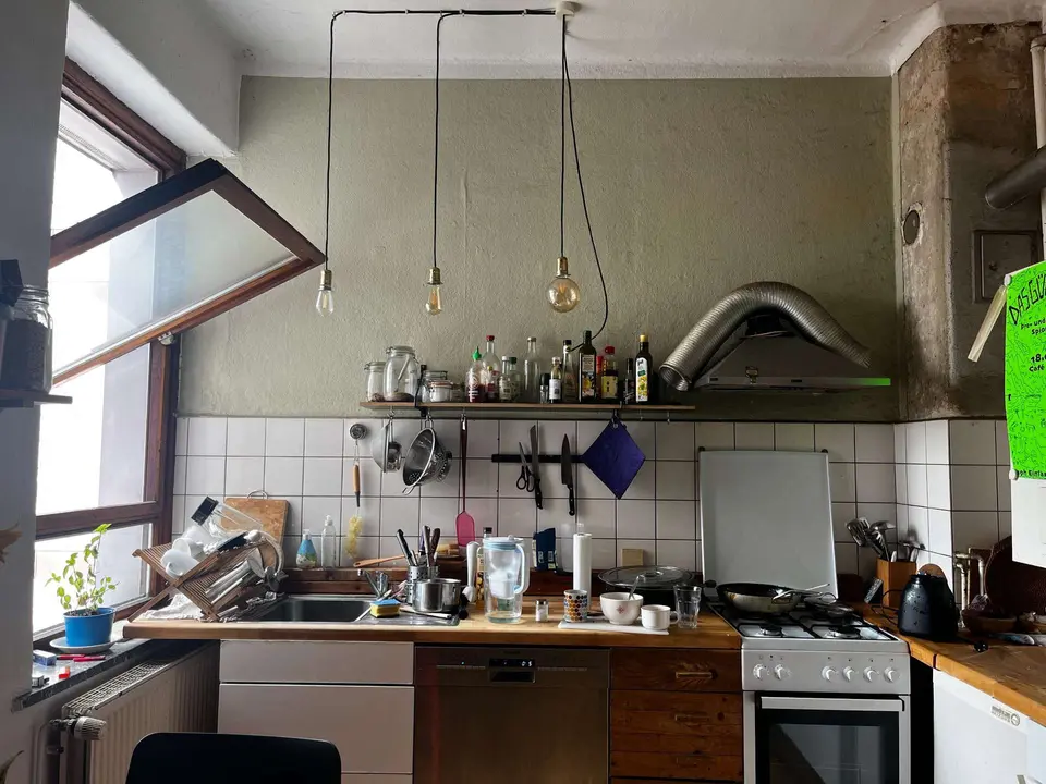 2 Zimmer Wohnung mit 22 m² in Hannover – Bild 2