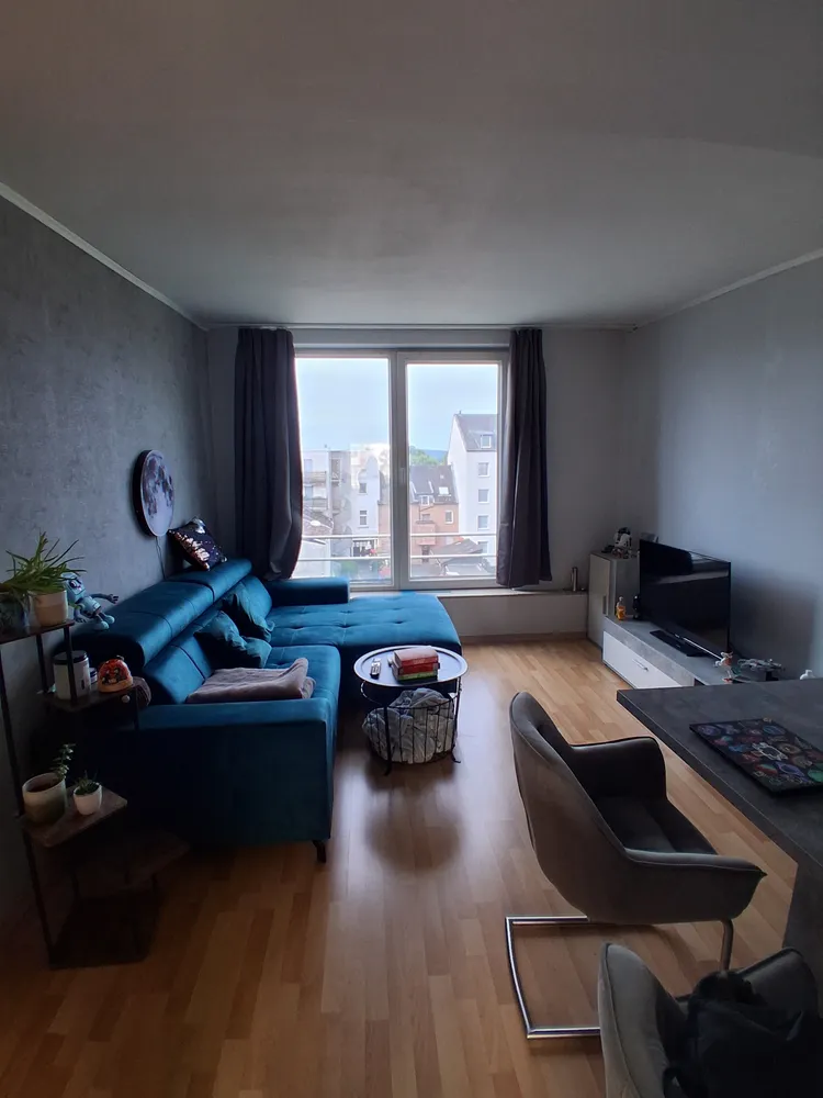 2 Zimmer Wohnung mit 44 m² in Aachen – Bild 1