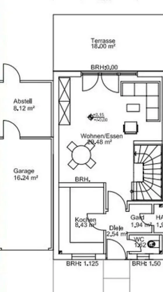 4 Zimmer Haus mit 135 m² in Kaiserslautern – Bild 11