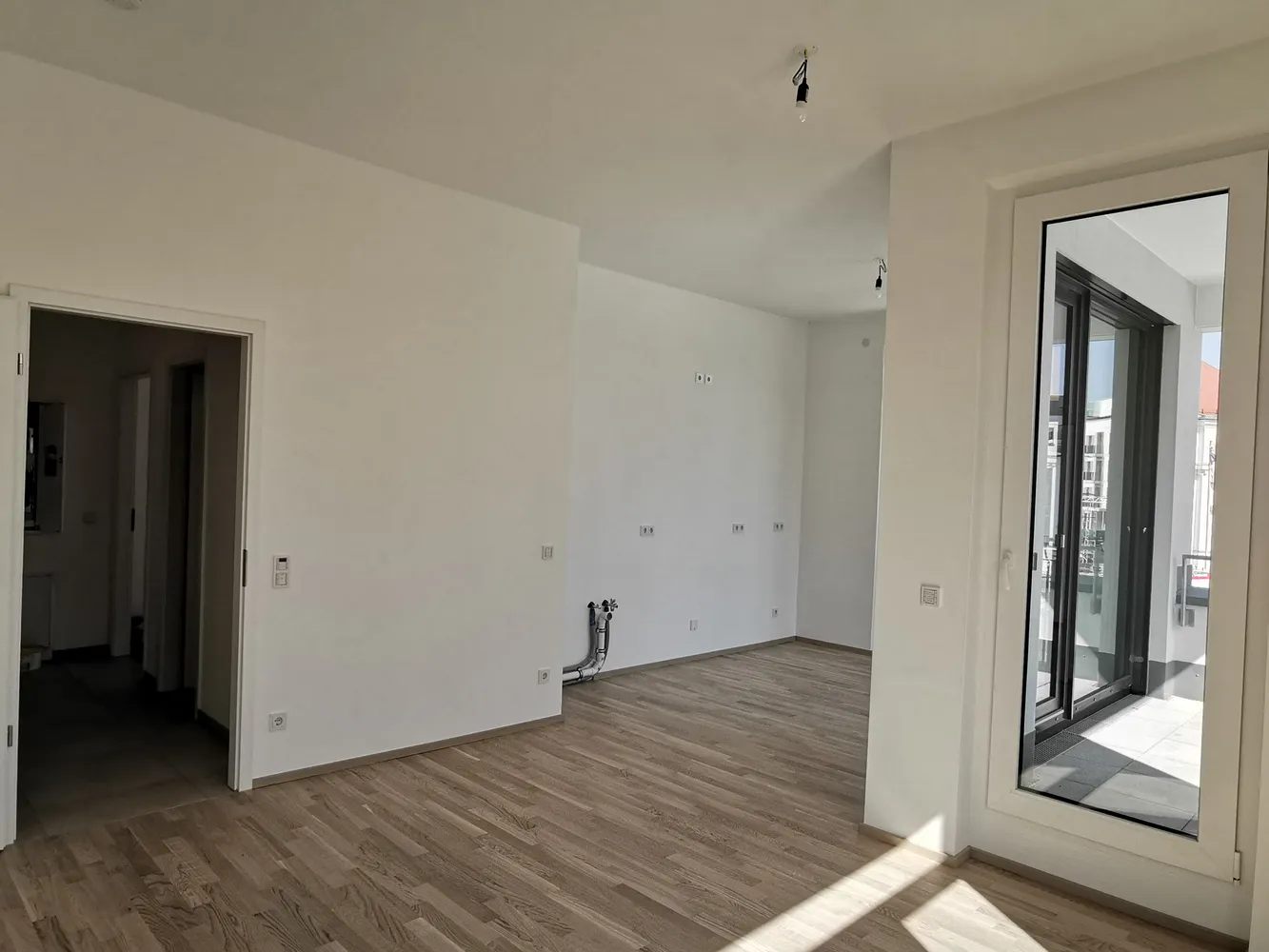 3 Zimmer Wohnung mit 72 m² in München – Bild 4