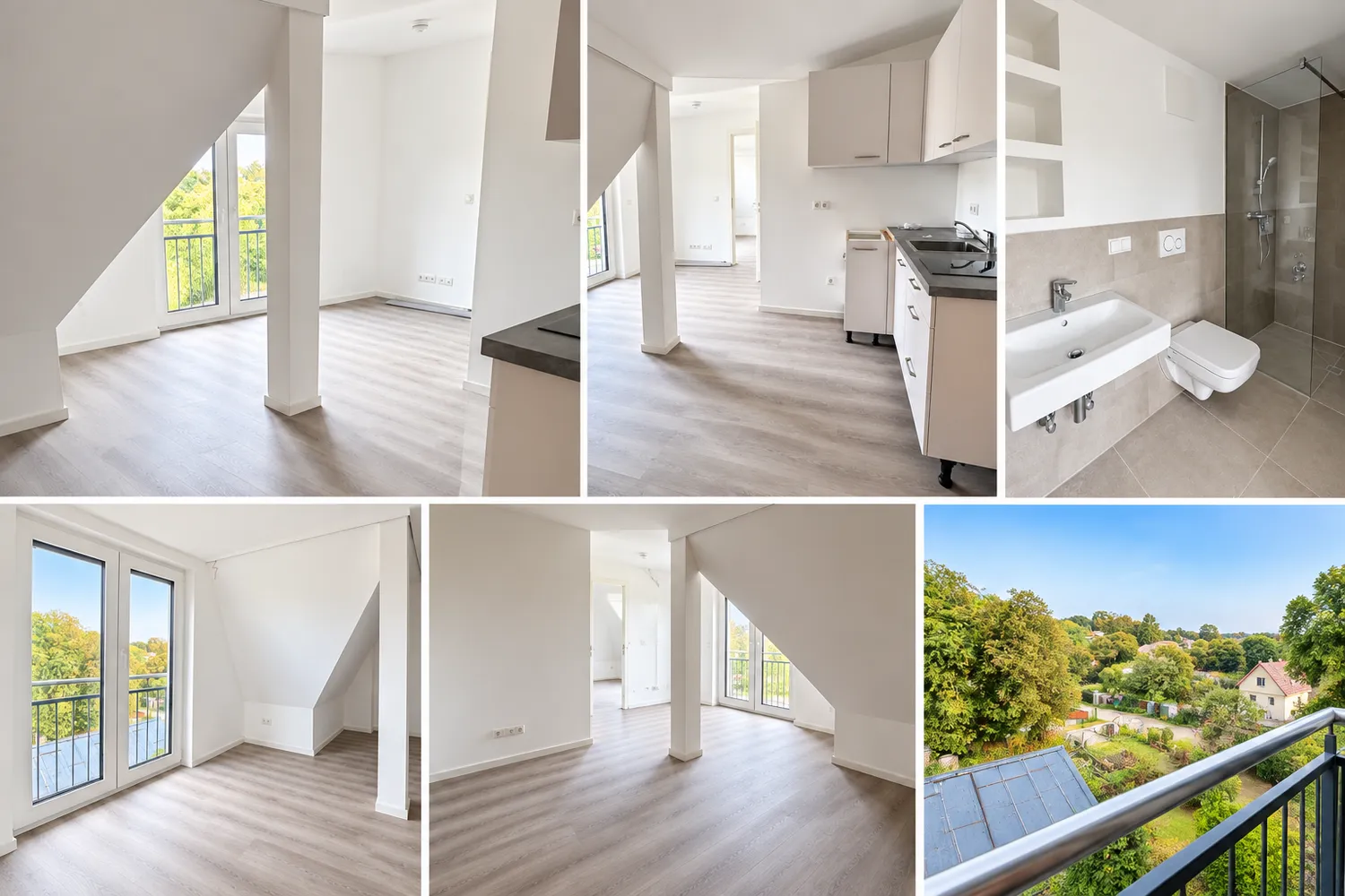 2 Zimmer Wohnung mit 34 m² in Berlin – Bild 1