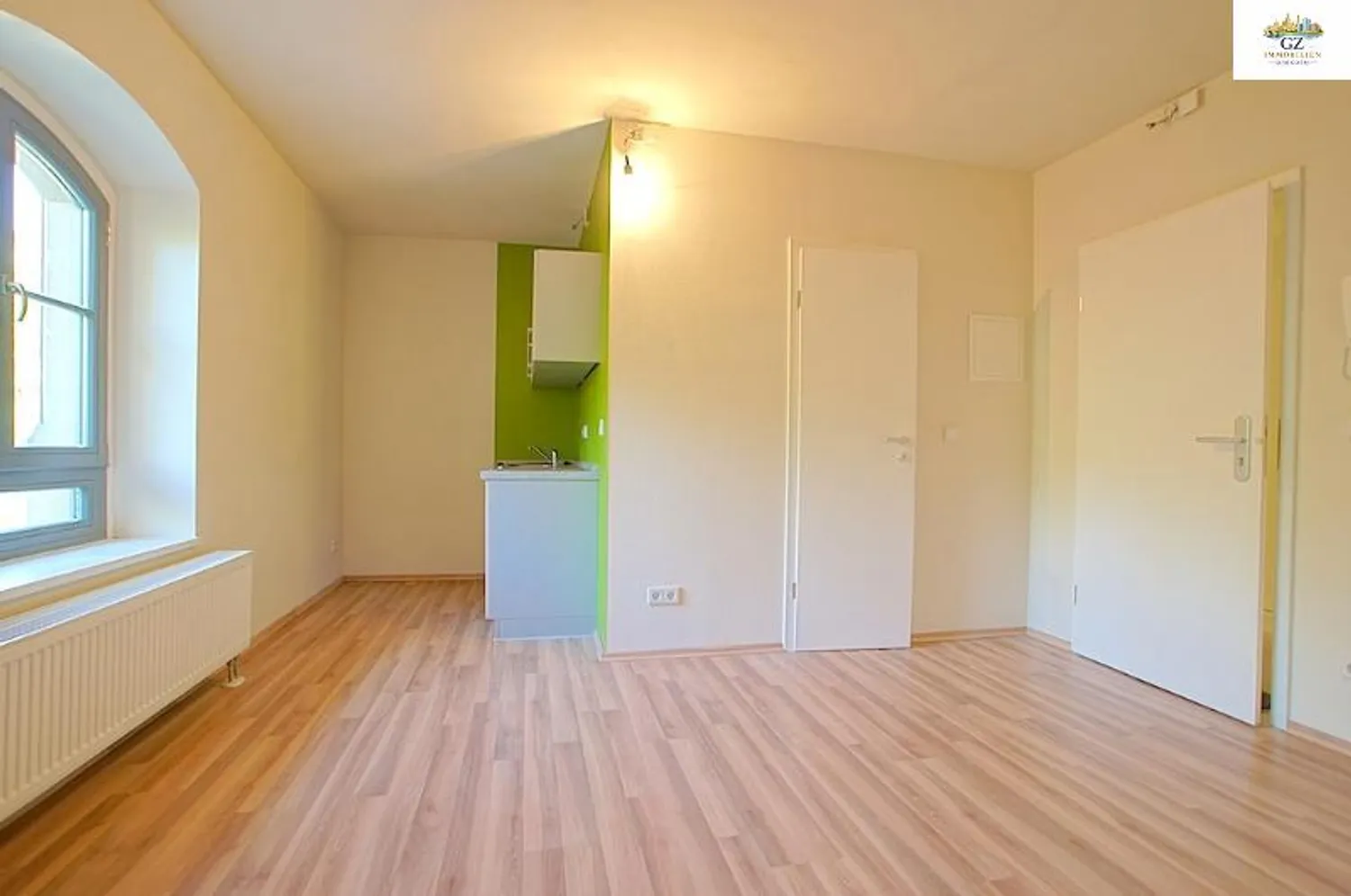1 Zimmer Wohnung mit 21 m² in Dresden – Bild 3