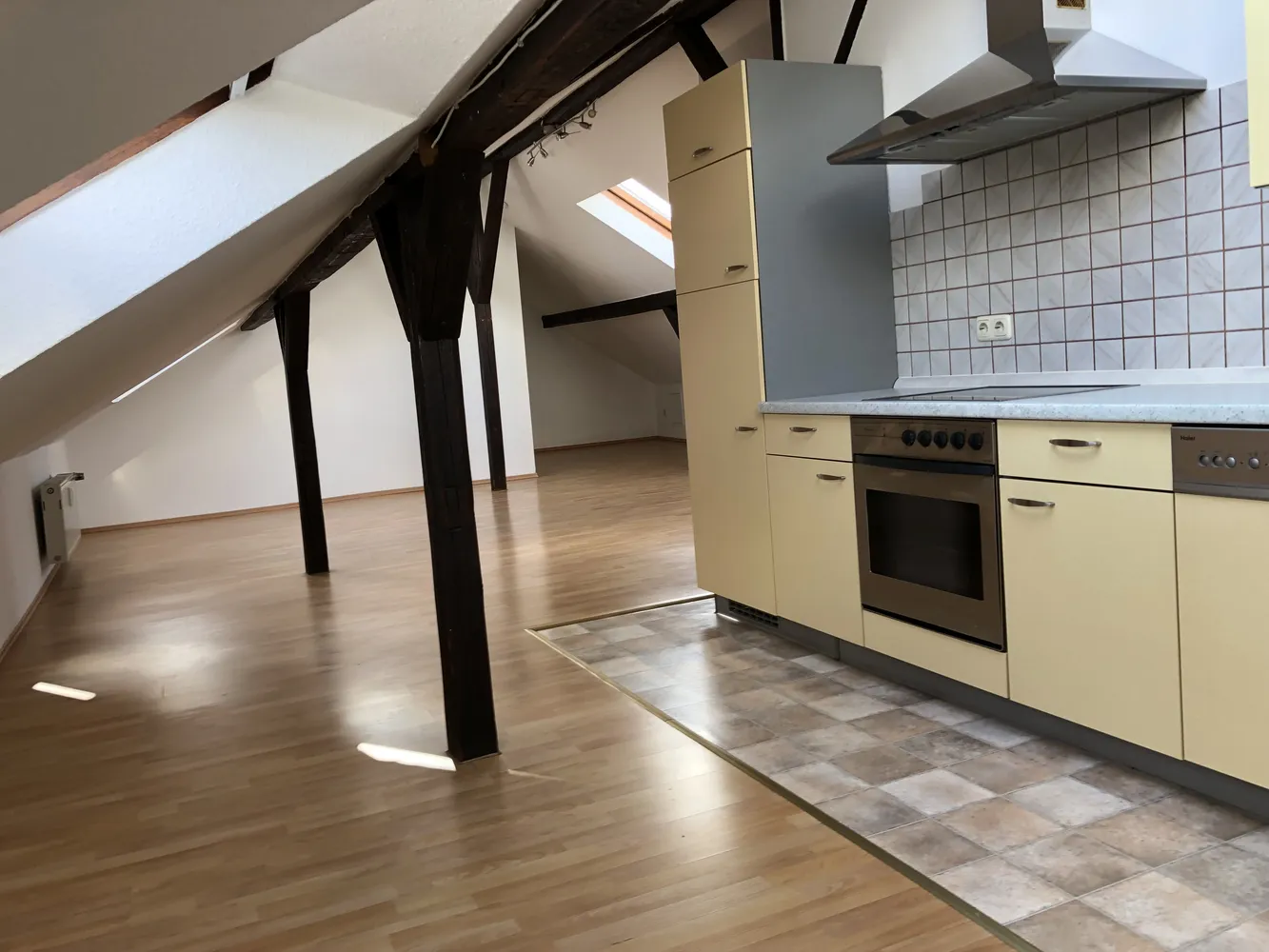 2 Zimmer Wohnung mit 52 m² in Mülheim an der Ruhr – Bild 1
