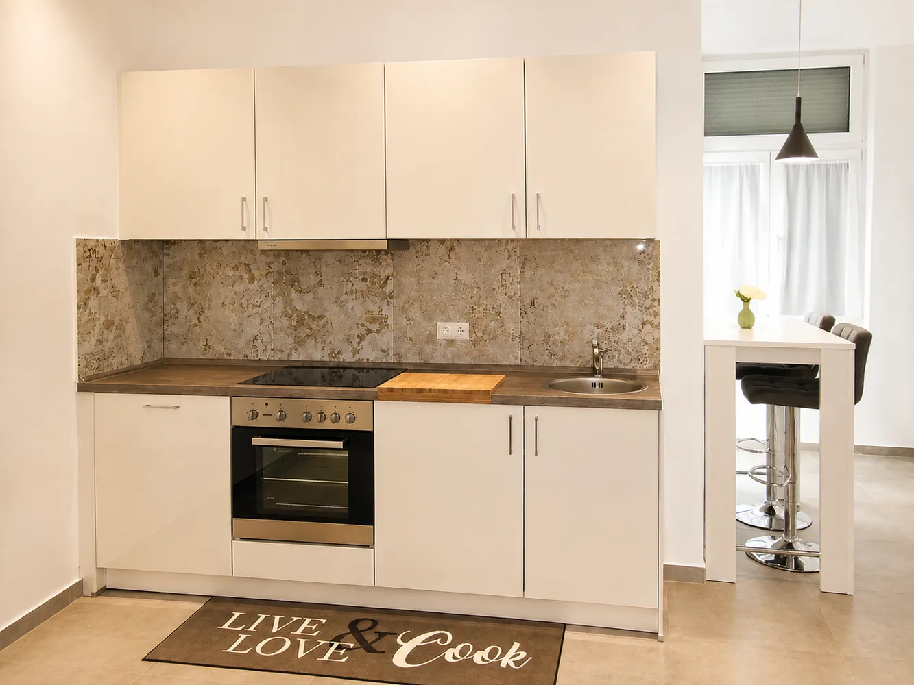 2 Zimmer Wohnung mit 39 m² in Stuttgart – Bild 4