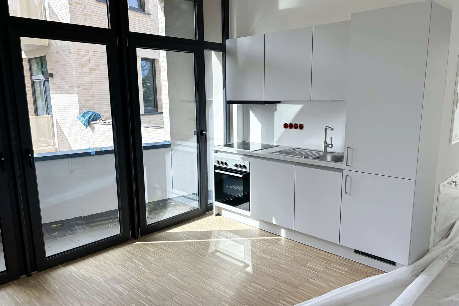 2 Zimmer Wohnung mit 38 m² in Potsdam – Bild 5