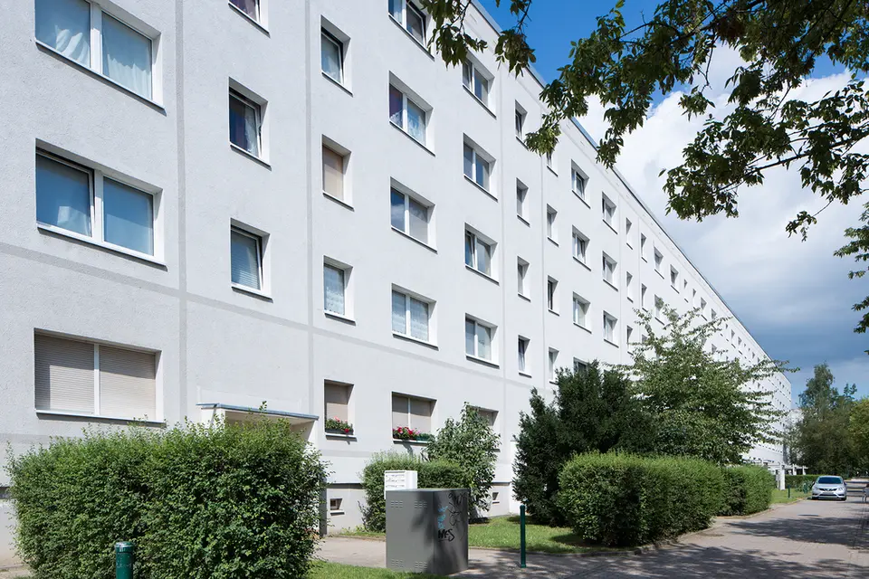 3 Zimmer Wohnung mit 57 m² in Halle (Saale) – Bild 3