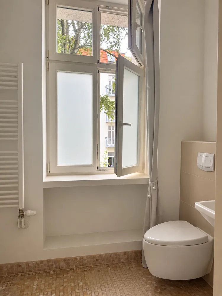 1 room apartment with 40 m² in Berlin – Photo 7