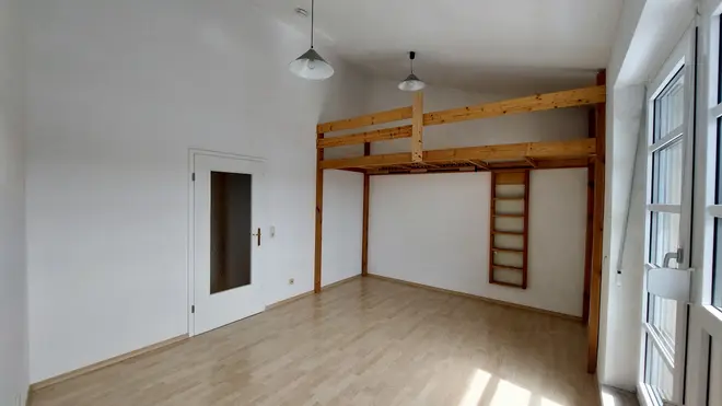 1 room apartment with 44 m² in Regensburg – Photo 2