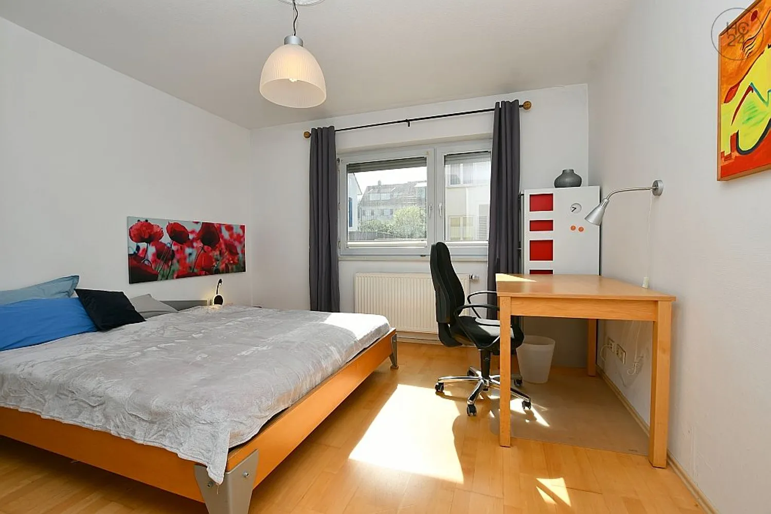 2 Zimmer Wohnung mit 38 m² in Stuttgart – Bild 2