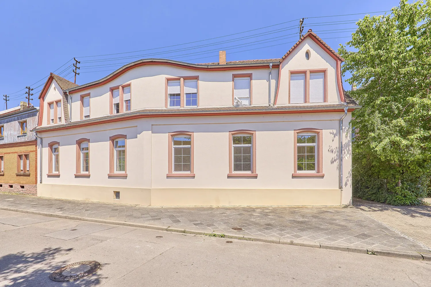 4 Zimmer Wohnung mit 122 m² in Mannheim – Bild 6