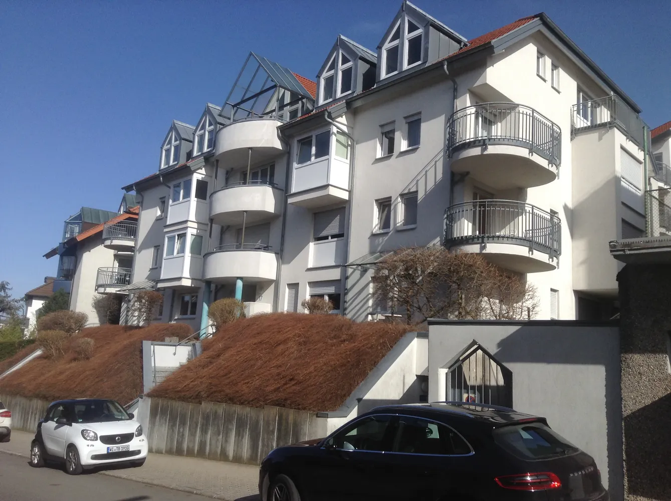 1 Zimmer Wohnung mit 26 m² in Pforzheim – Bild 1