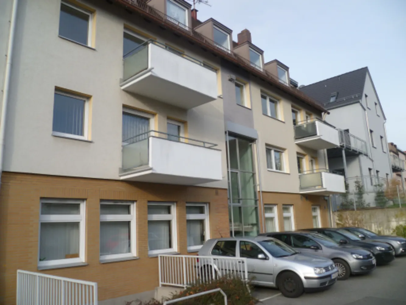 2 Zimmer Wohnung mit 55 m² in Nürnberg – Bild 1