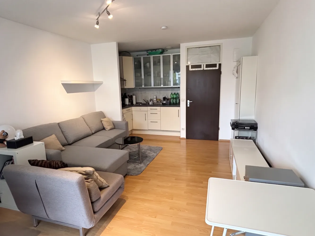 1 room apartment with 33 m² in Munich – Photo 3