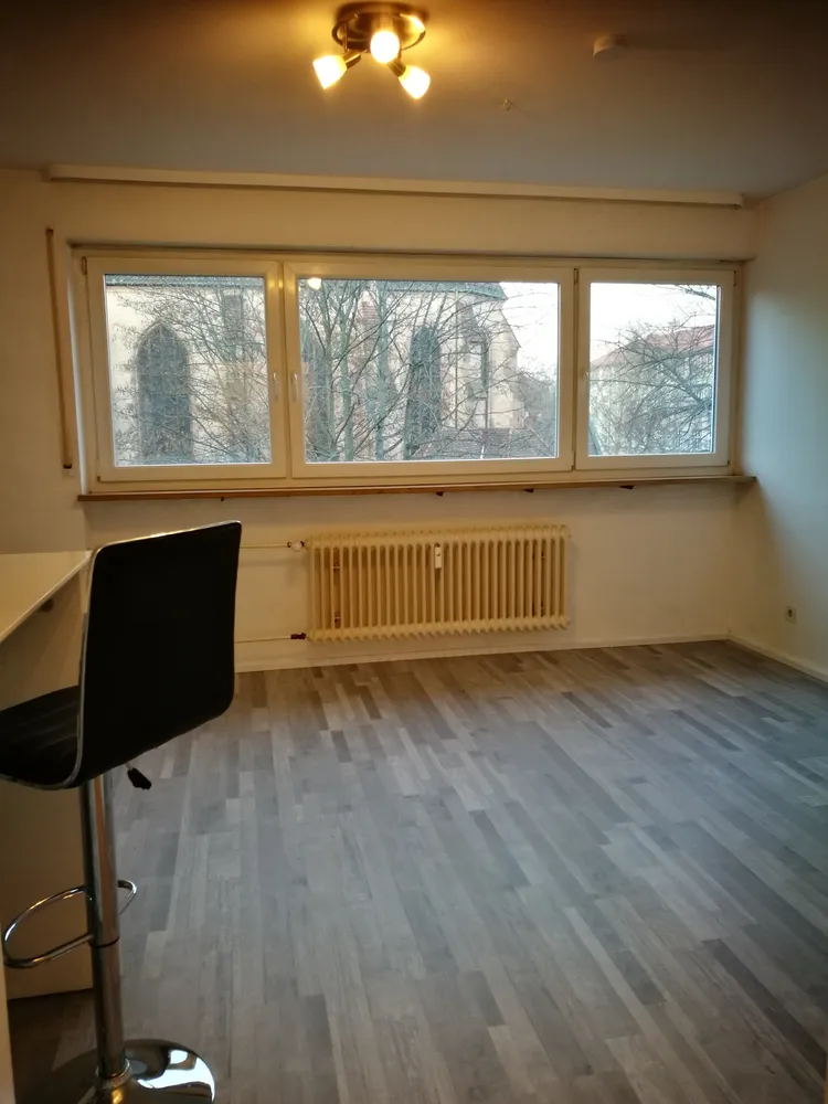 1 Zimmer Wohnung mit 27 m² in Nürnberg – Bild 9