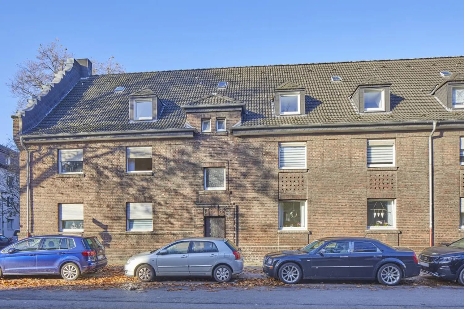 3 Zimmer Wohnung mit 65 m² in Oberhausen – Bild 1