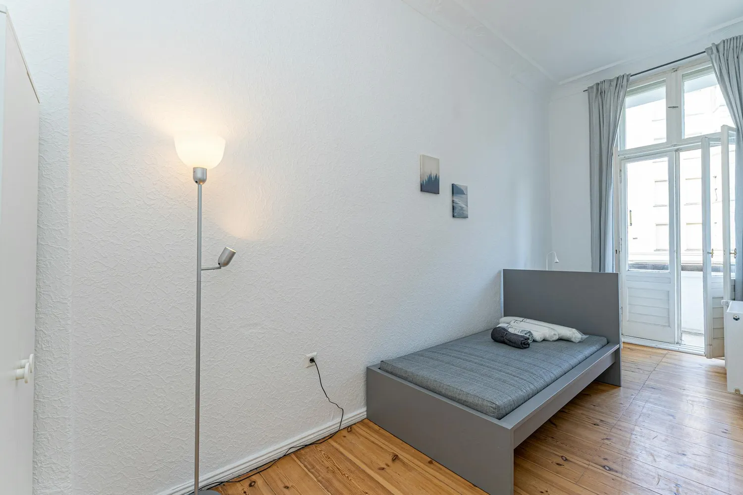 Shared room with 9 m² in Berlin – Photo 1