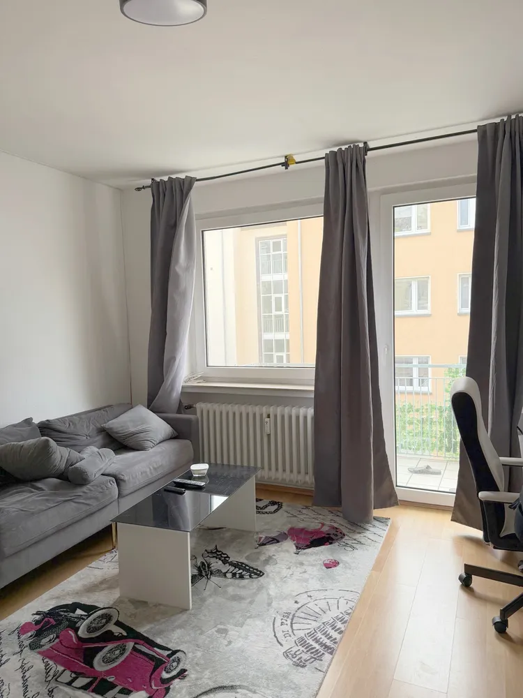 1 Zimmer Wohnung mit 36 m² in Koblenz – Bild 3