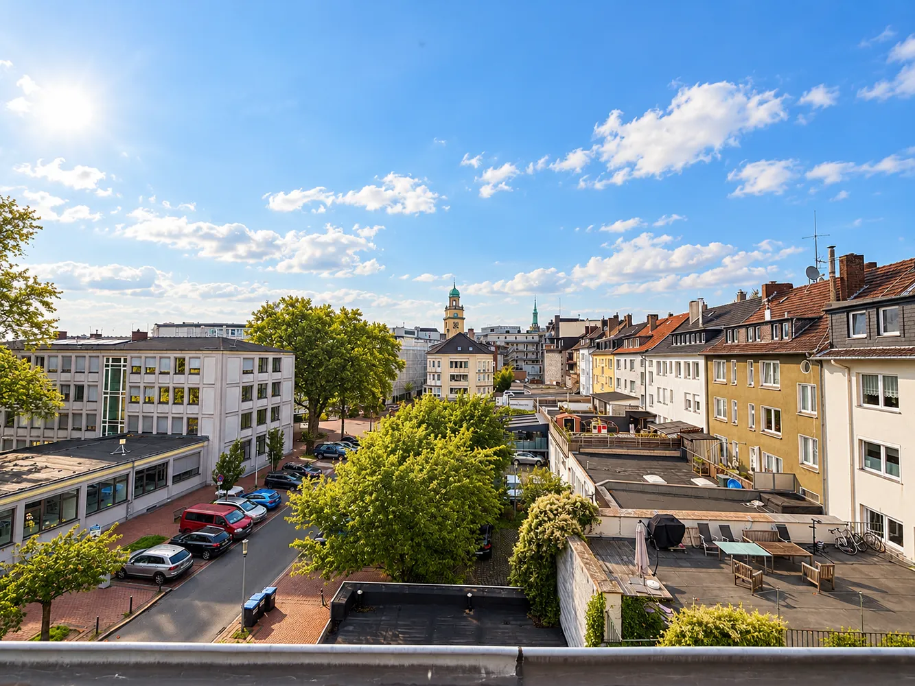 3 Zimmer Wohnung mit 79 m² in Witten – Bild 1