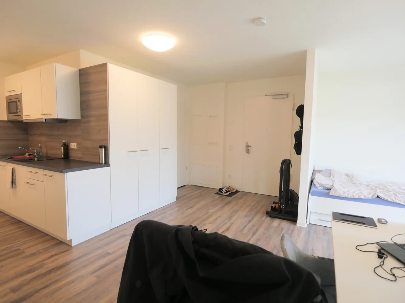1 Zimmer Wohnung mit 38 m² in Aachen – Bild 2