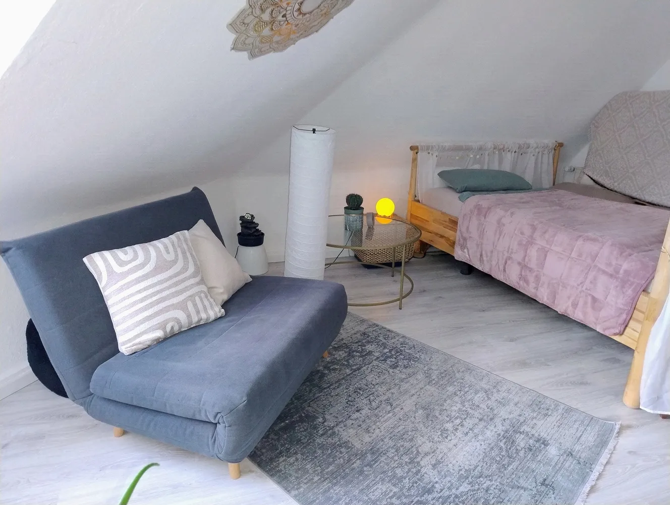 1 Zimmer Wohnung mit 38 m² in Düsseldorf – Bild 2