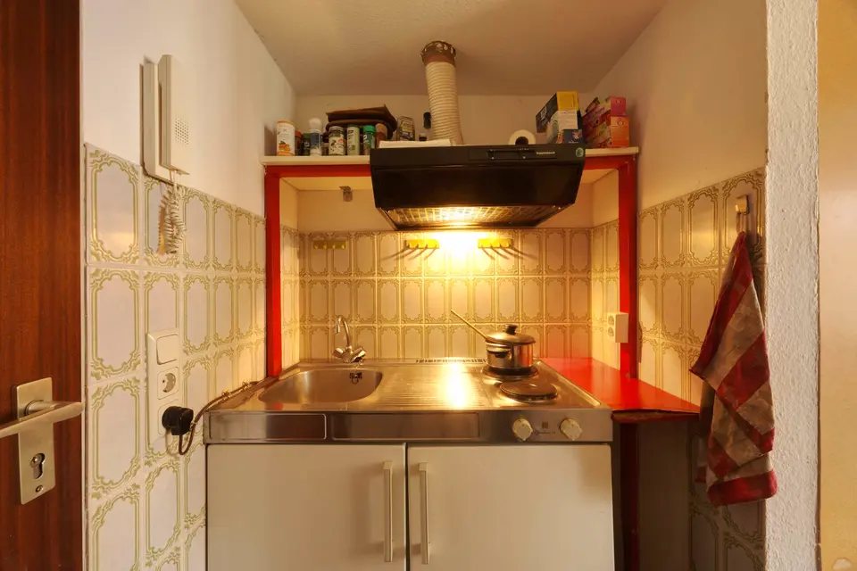 Studio mit 21 m² in Northeim – Bild 8