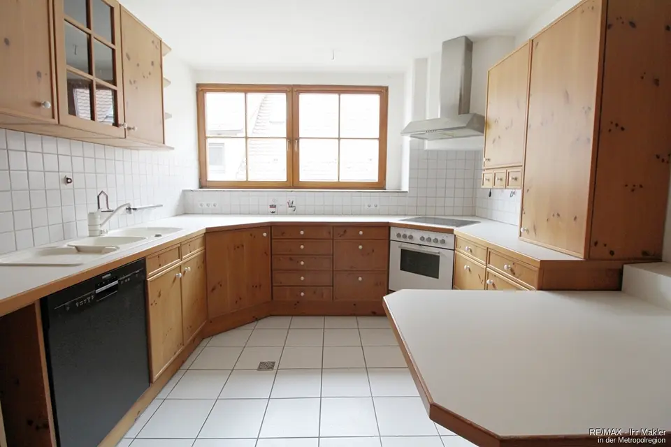 3 Zimmer Wohnung mit 100 m² in Ansbach – Bild 3