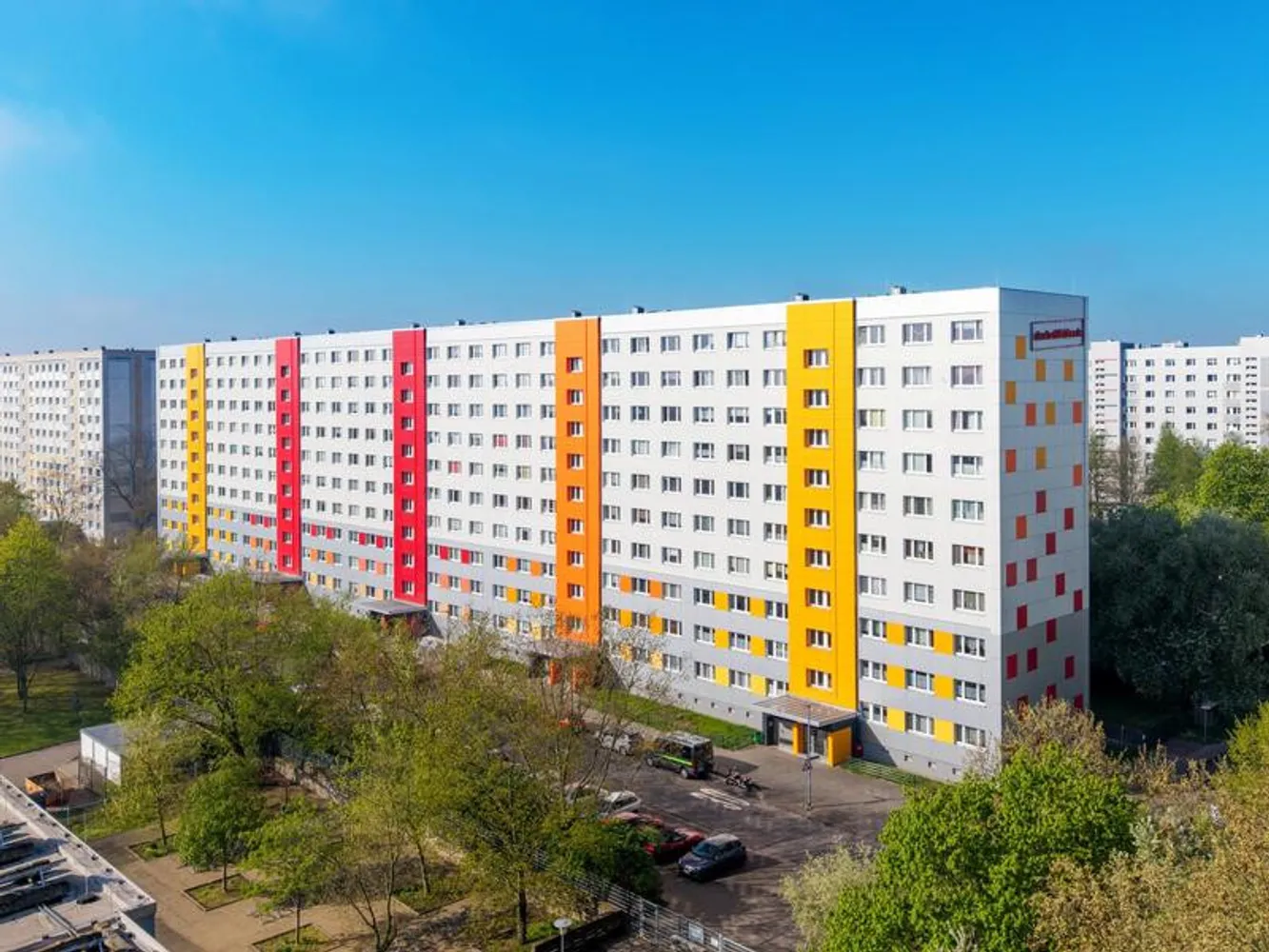 2 Zimmer Wohnung mit 51 m² in Magdeburg – Bild 1