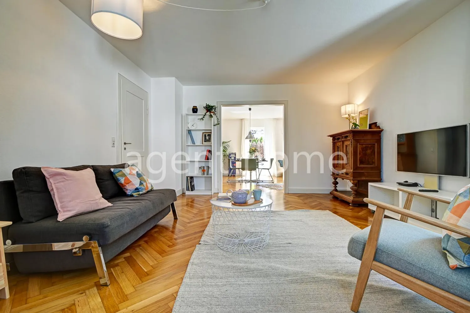 3 Zimmer Wohnung mit 75 m² in Ludwigsburg – Bild 8