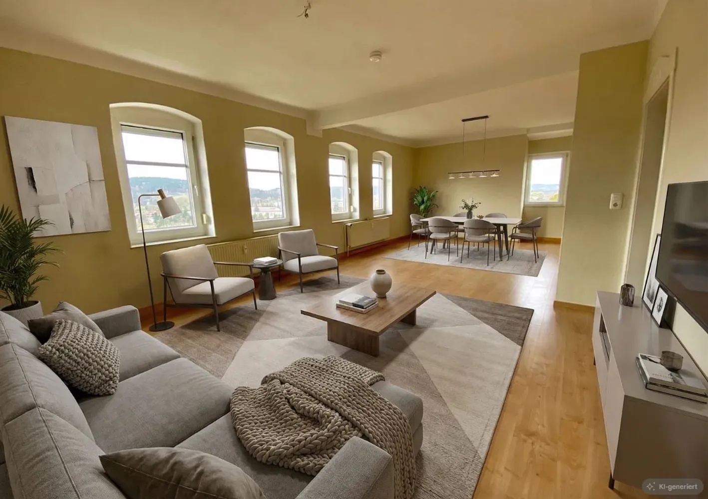 3 Zimmer Wohnung mit 90 m² in Gera – Bild 6
