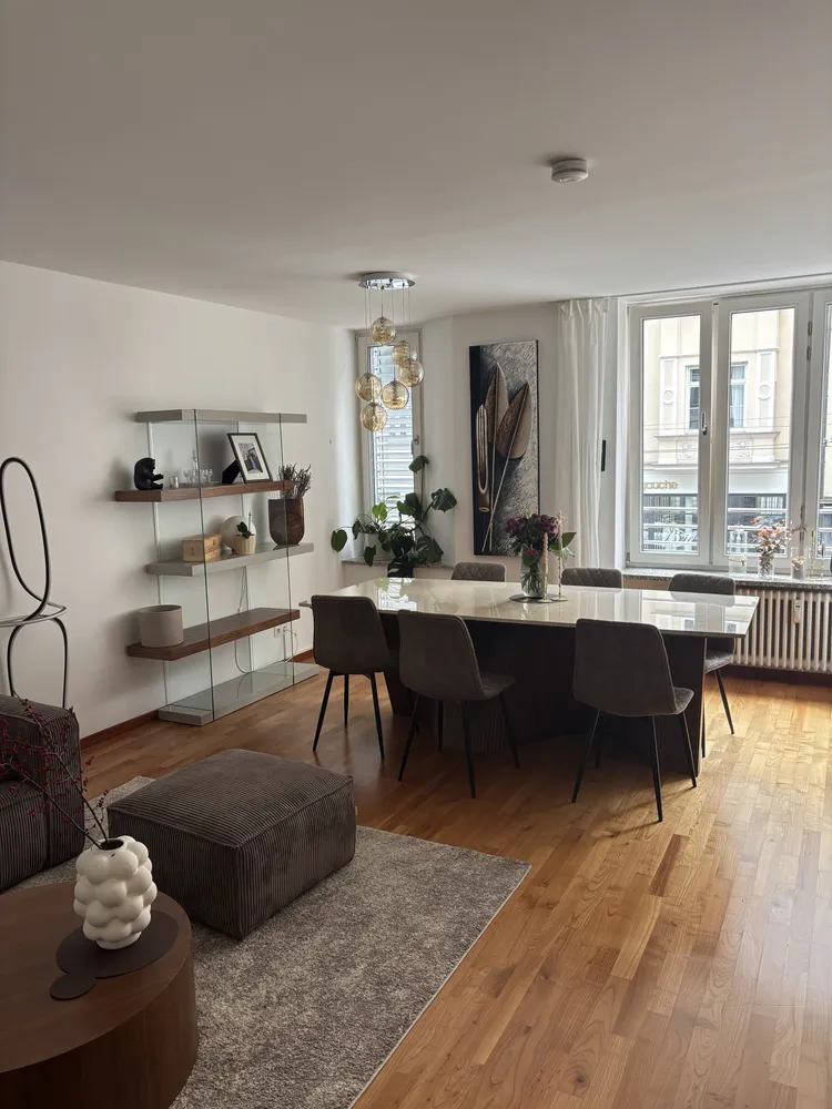 3 Zimmer Wohnung mit 85 m² in München – Bild 1
